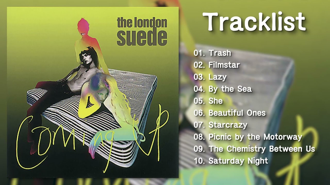 Full Album] S̲u̲ed̲e - C̲o̲mi̲n̲g U̲p - YouTube