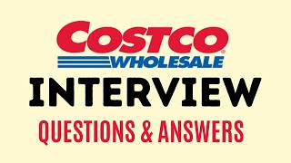 Top 25 Costco Interview Questions and Answers for 2026