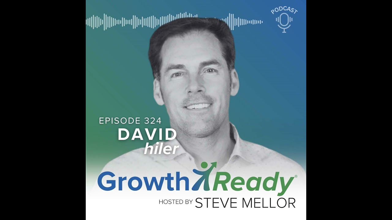 Episode 324: Adaptability, Identity, and Choosing What Matters w/ David Hiler