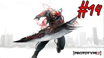 Prototype 2 - Gameplay Walkthrough - Part14 -A Stranger Among Us(PC)