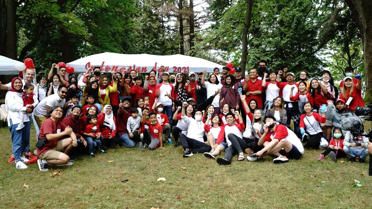 Indonesian Day 2021 at Vancouver