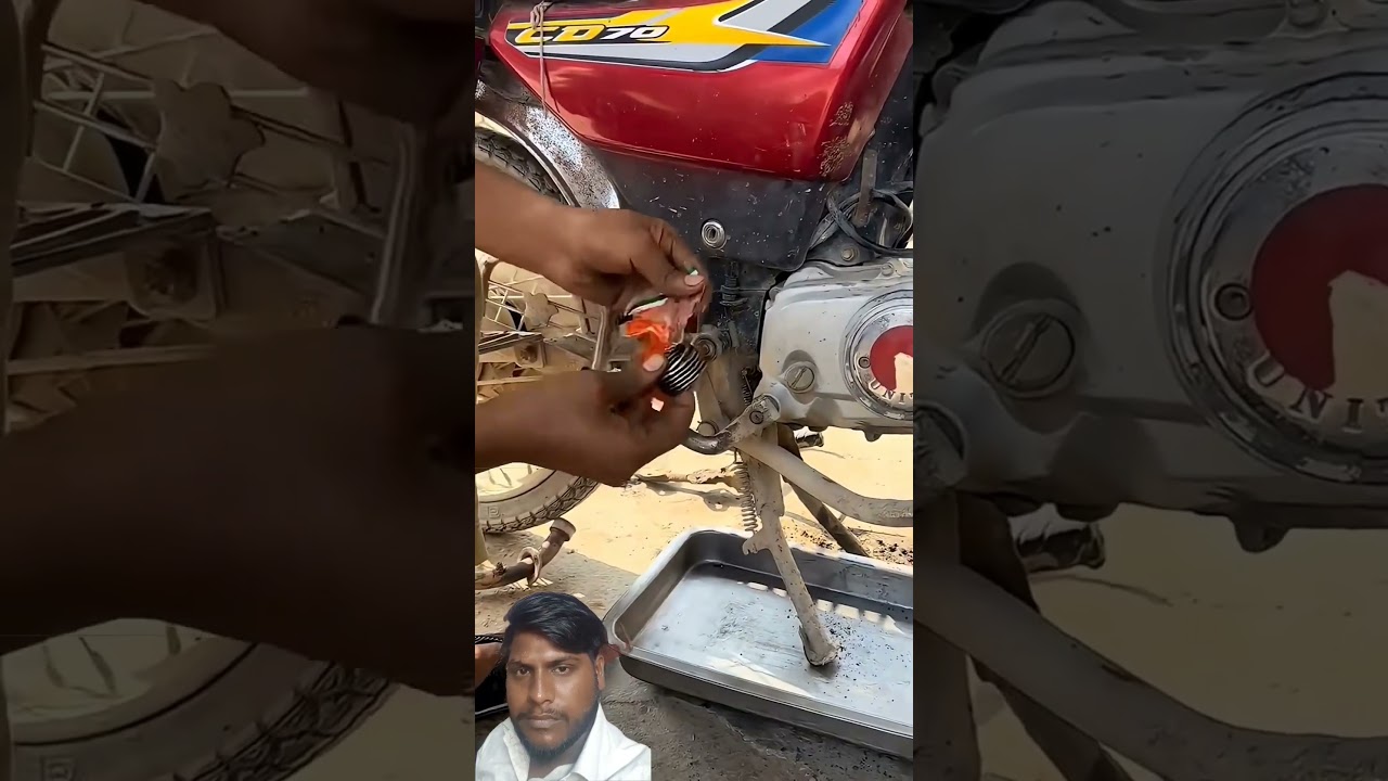 💥The kick spring is broken ?