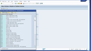 SAP Loans Management - Define Flow Types