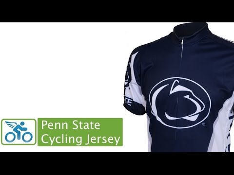 penn state cycling jersey