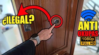 El Gadget ¿ILEGAL? ANTI LADRONES y OKUPAS para tu PUERTA | EZVIZ DP2C (Mirilla Digital)