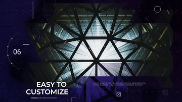 Modern Digital Slides | Video Displays - Envato elements