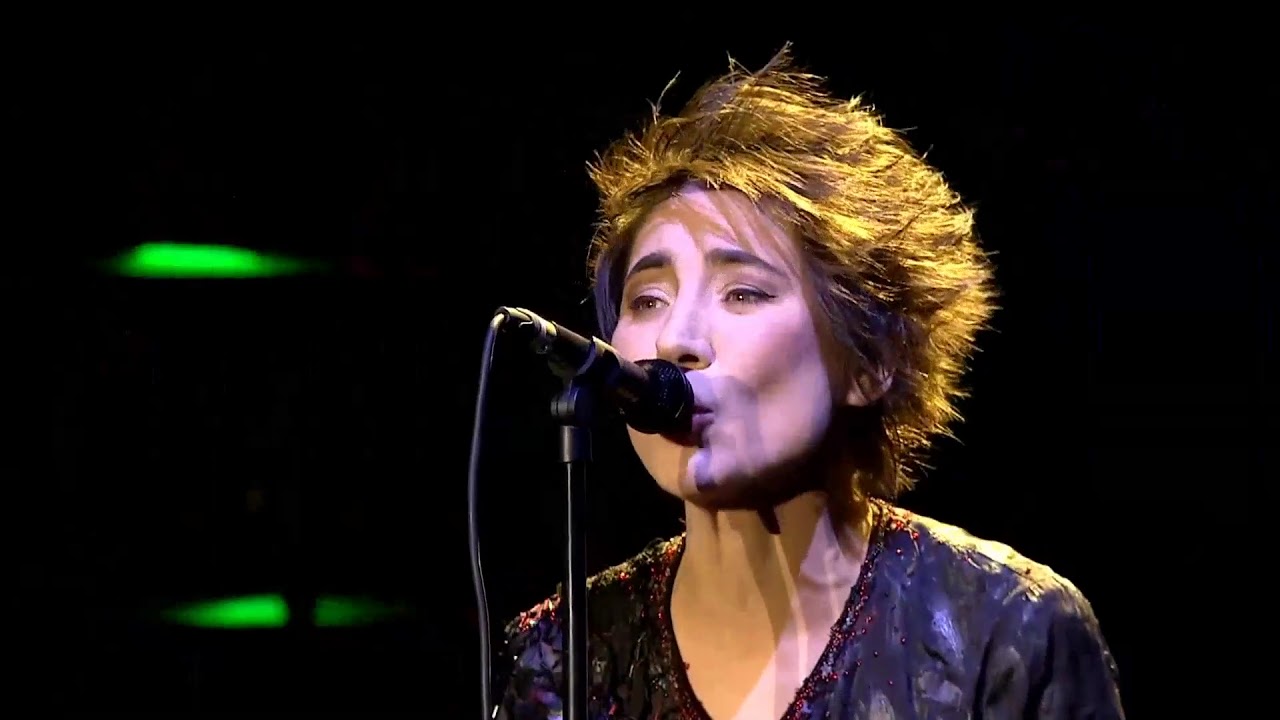 Земфира ~концерт ~жить в твоей голове - YouTube