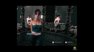 Code Violet: Great Jeans Outfit/Blue Laser Door in Waste Flow