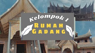 Jalan-Jalan Virtual Eps. Rumah Gadang