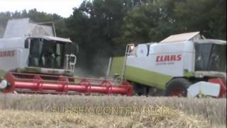 The Harvest 2011 Video U.K