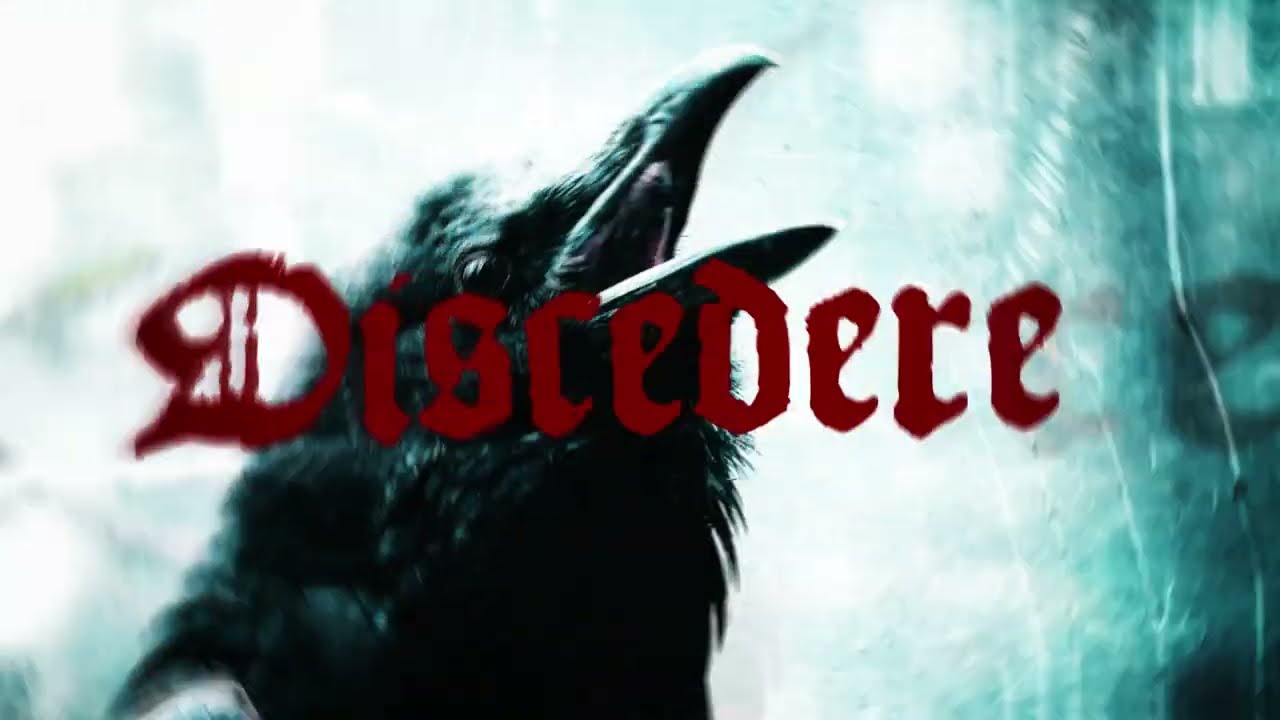 SOUTH ØF HELL - Discedere (Official Lyric Video)