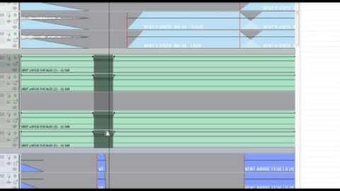 Pyramix Merging Technologies post-production demo