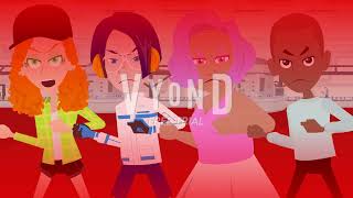 Trixie Prank Vs. The Mighty Venture Club