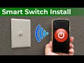 How to Install a Smart Home Light Switch - Smart Home Ideas