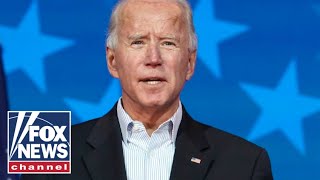 'The Five' predicts what Biden might say during his prime time speech
