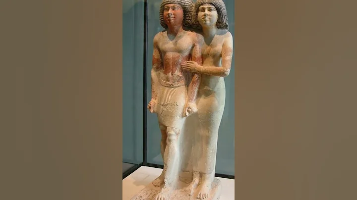 Do You Know Who Are Raherka and his wife Meresankh? - DayDayNews