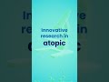 Amgen & Kyowa Kirin: A collaboration for change in severe atopic dermatitis care.
