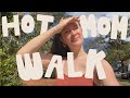 Hot Mom Walk #1 (Walk and Talk With Me, Therapeutic, Chill Convo)