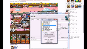 Ninja Saga Damage Hack Cheat Engine 6.3