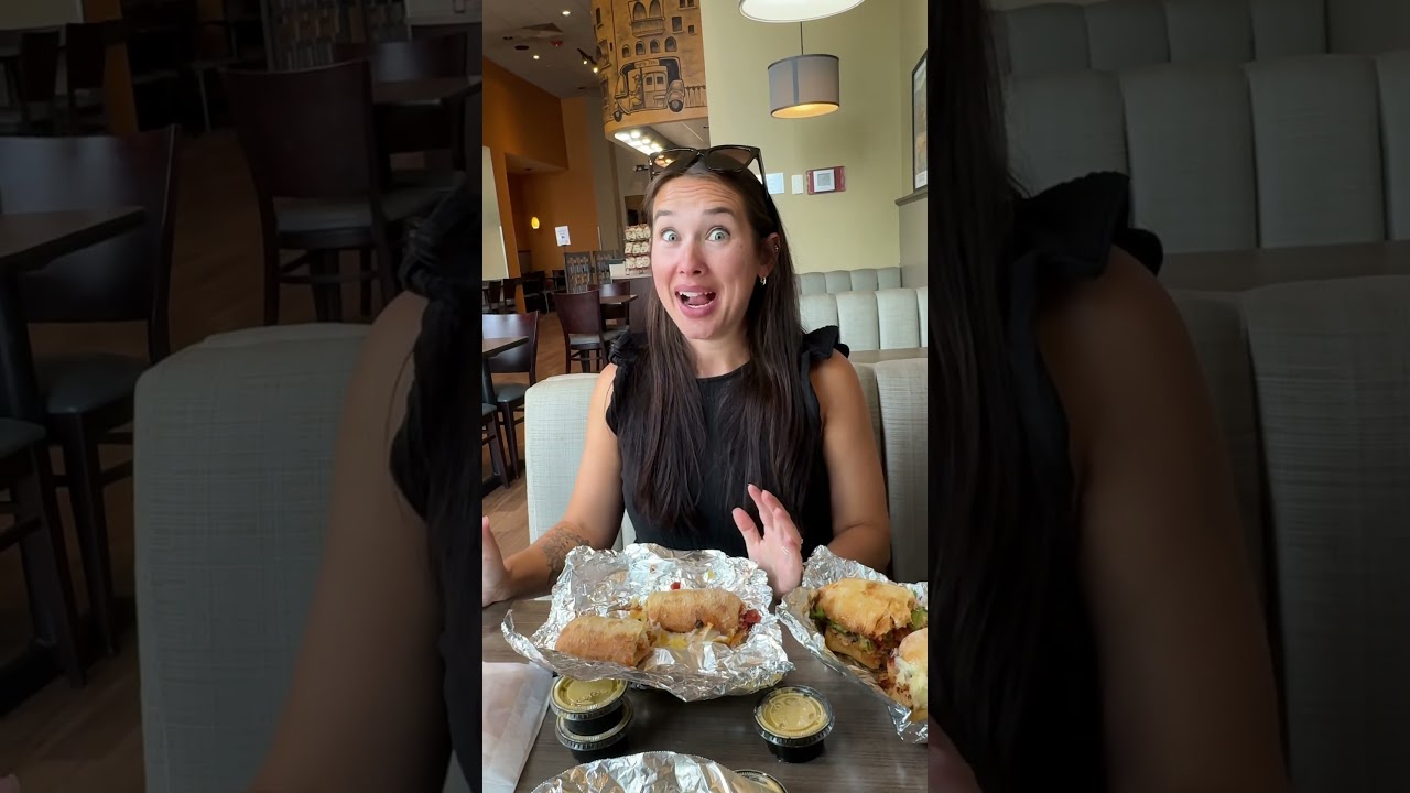 Si señor Columbus Ohio #ohio #foodie #foodreview #foodlover #vlogger #vlogs