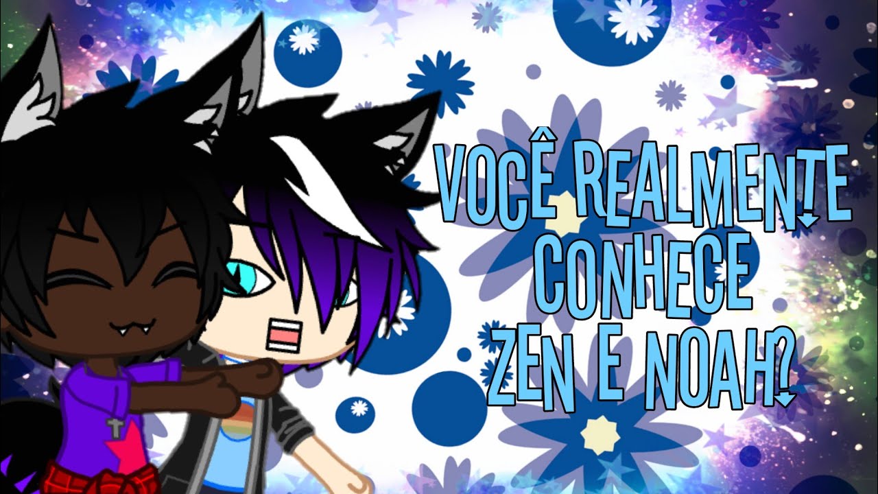 Você realmente conhece o gacha life?