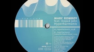 marc romboy – hyperharmonic saeed palash remix
