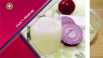 14 cách trị rụng tóc tại nhà hiệu quả nhất bạn không nên bỏ qua - Mẹo chữa [rụng tóc] - TT da liễu