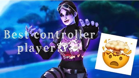 Gang Gang + Best 60fps Console Player #Kryptic1kRC #Fearkryptic1k #FortniteMontage