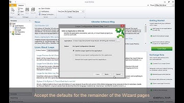 Getting Started With Winforms and Loupe Desktop
