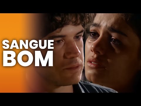 Amora's mask has fallen | Final weeks | Sangue Bom | Ep 145 | Edit