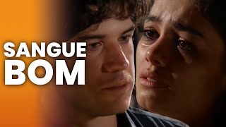 Amora's mask has fallen | Final weeks | Sangue Bom | Ep 145 | Edit