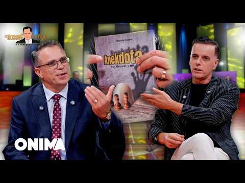 n’Kosove Show - Muzafer Osmani - Anektodat shqiptare te gjitha trevave - Pse kan egzistu anektodat