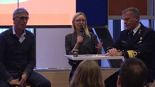 Panel Q&A - Agile for Excellence: Leadership in Agile Organizations Conference 2016