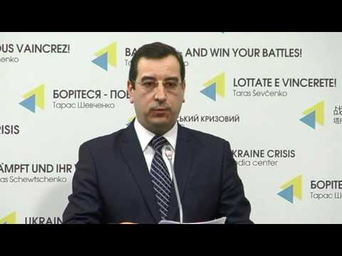 Особливості розвитку ситуації на тимчасово окупованих територіях Донбасу. УКМЦ, 19.05