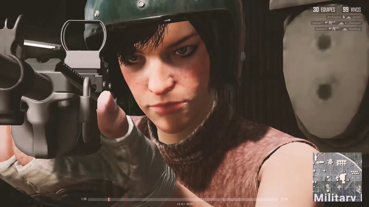 NCG - PUBG - EP 02: A fuga do gás. Novela Contada