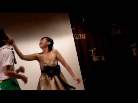 金管晚會頑皮豹舞.MP4