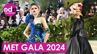 Zendaya STEALS The Show at The Met Gala With TWO Stunning Outfits!