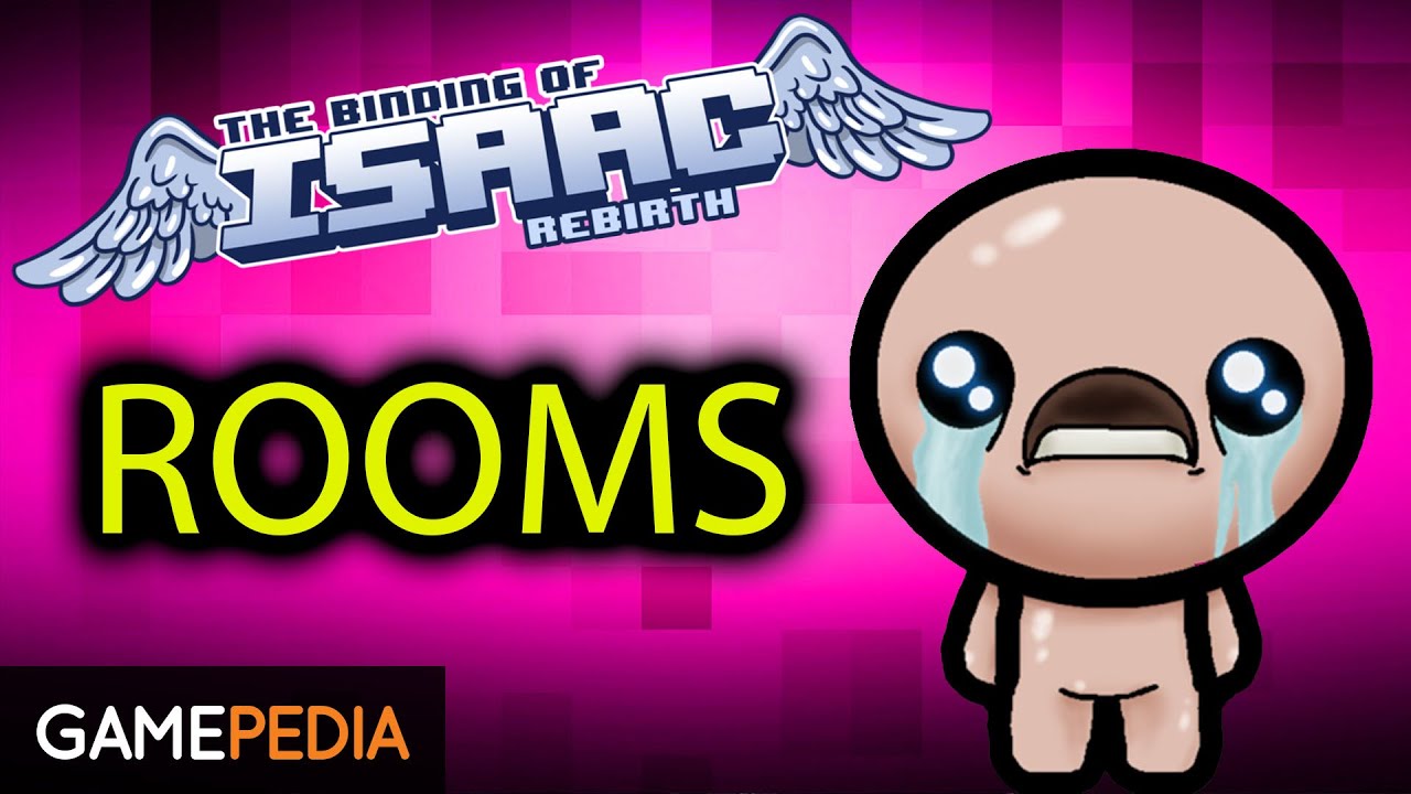 Rooms Binding Of Isaac Rebirth Wiki