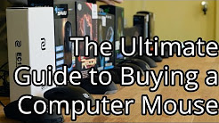 The Ultimate Guide to Buying a Computer Mouse