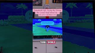 ✨Tomodachi Life: living the dream starts now.