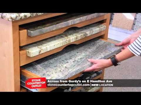Stone Countertop Outlet Eau Claire 2 Youtube