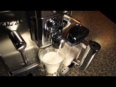 Gaggia Accademia Super Automatic Espresso Machine