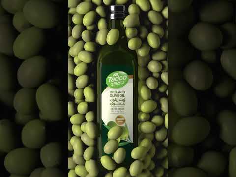 زيت زيتون تبوك بكر ممتاز عضوي