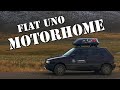 TRANSFORMEI MEU FIAT UNO EM UM MINI MOTORHOME! TOUR COMPLETO UNO HOME