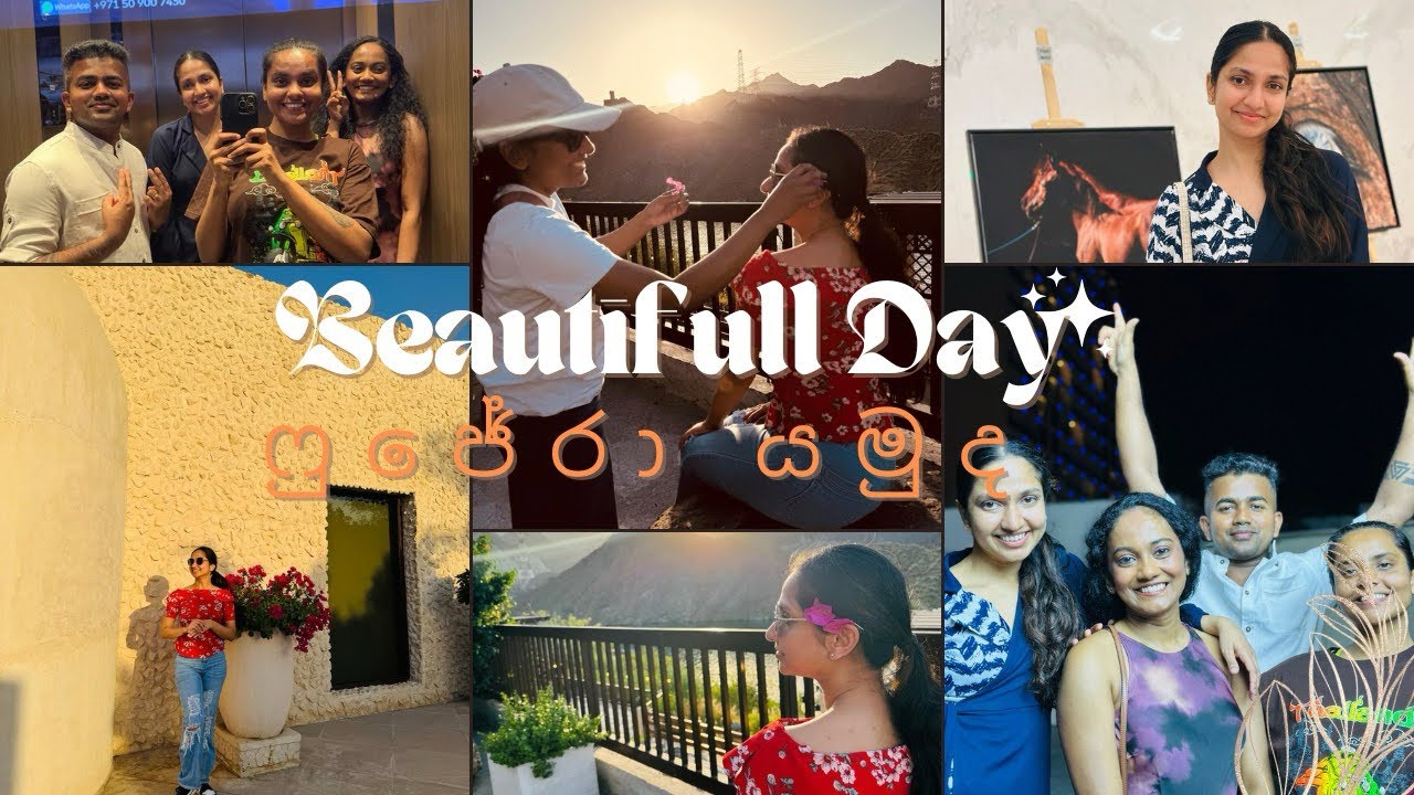 ෆුජේරා යමුද-Beautiful Day 
