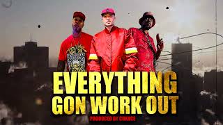 DONNY ARCADE  x FR33SOL x TAO SHU - Everything Gon Work Out (prod. by Chxnce)