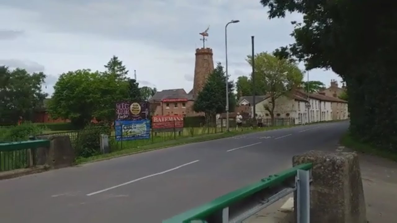 Motorhome UK - Walk round Wainfleet