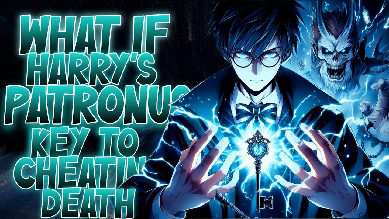 What if Harry's Patronus Held the key to Cheating Death