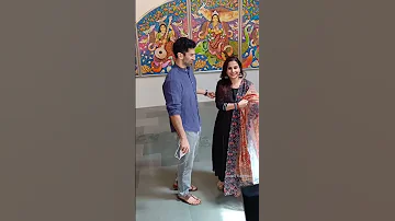 When Devar Aditya Roy Kapur Met Bhabhi Vidya Balan