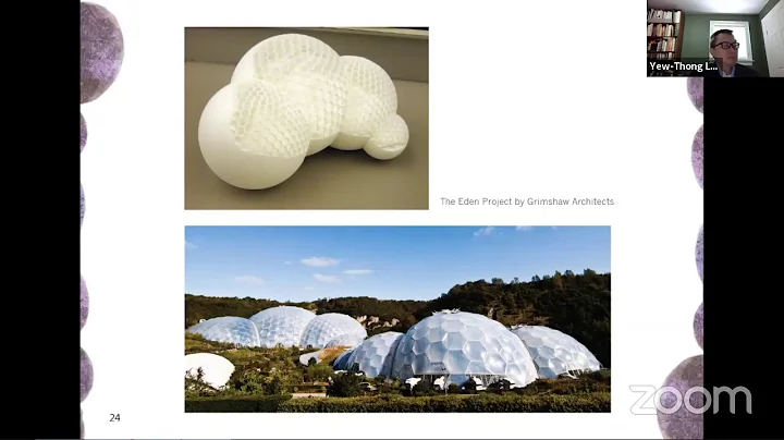 M.Arch. Thesis. Final Presentation: Ngan Truc Phan